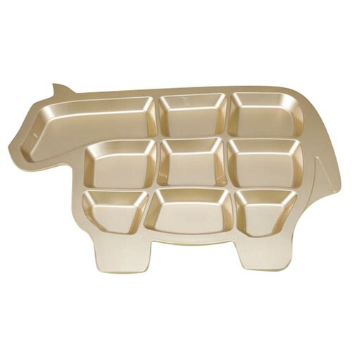 皿 プレート 熱い販売 飲食店 変形皿 2 2cm X 32 X 41 8 金煌メタリック ニュー牛プレート 焼肉 贈答品 贈り物 誕生日 結婚祝い 内祝い 引き出物 プレゼント ギフト おしゃれ 器 うつわ カフェ 飲食店 業務用 食器 おすすめ