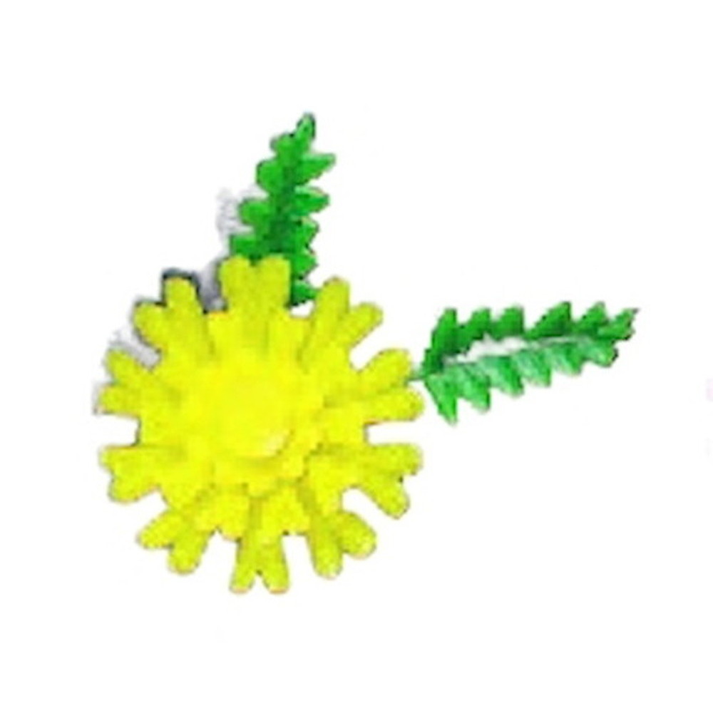 造花　豆菊　ＬＹ（１０００入） [2.3×3.8cm ] | 弁当 懐石料理 飾り花 造花 弁当 刺身パック