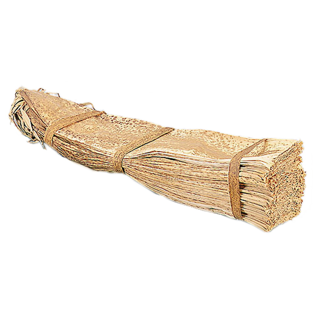 竹皮 (KT-2) 1kg(約90枚) [ 約14～17 x L53cm ] 【 竹製品 】 | 旅館 料亭 ホテル 飲食店 和食 和食器 業務用