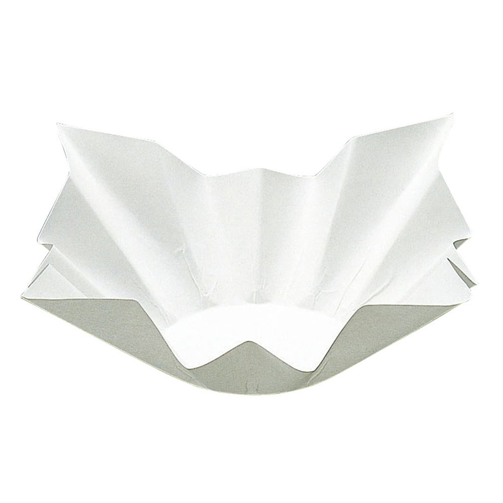紙すき鍋プレス加工・深絞り 200枚入 (大) (KN-25) [ 約24 x 24cm ] 【 鍋用品 】 | 料亭 旅館 ホテル 飲食店 和食 業務用