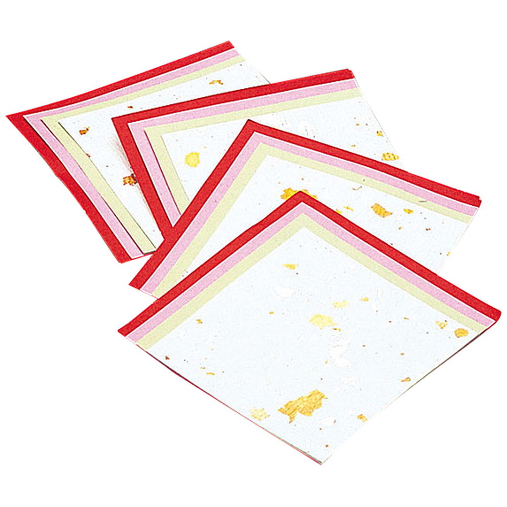 やよい懐敷 100組入 [ 約10 x 10cm ] 【 懐紙 】 | 旅館 料亭 ホテル 宴会 懐石 和食 イベント 業務用