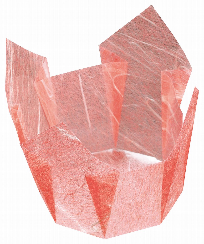両面OP珍味入　紅梅雲竜　小 (200枚入) [約7&times;7&times;H5.5cm] | 和食 料理 懐石料理 松花堂 弁当 おせち料理 カップ その他｜せともの本舗
