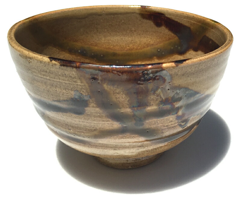 楽天市場】【ファイルNO.12】初代加藤春鼎 瀬戸黒抹茶茶碗 : 干支