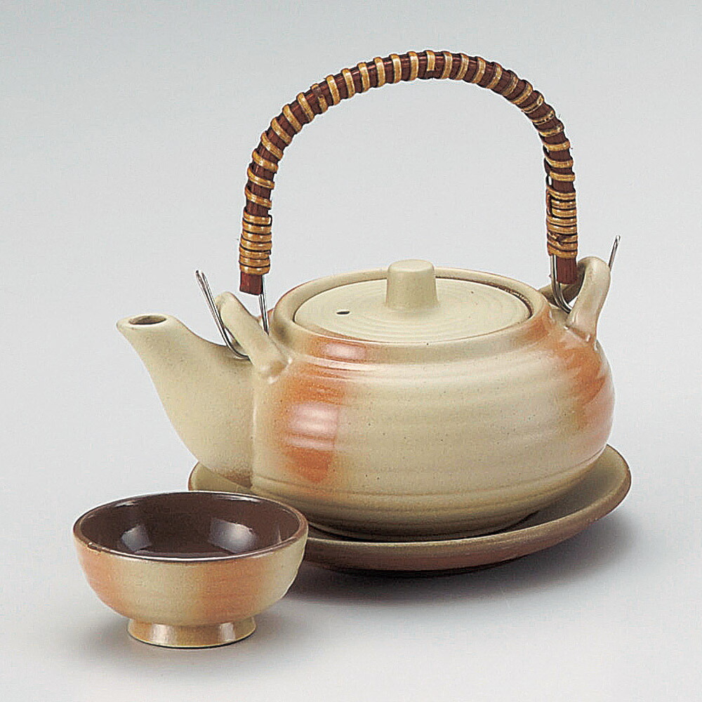 楽天市場】【瀬戸織部】土瓶蒸し「菊」※瀬戸赤津焼 : 干支お雛様のせと