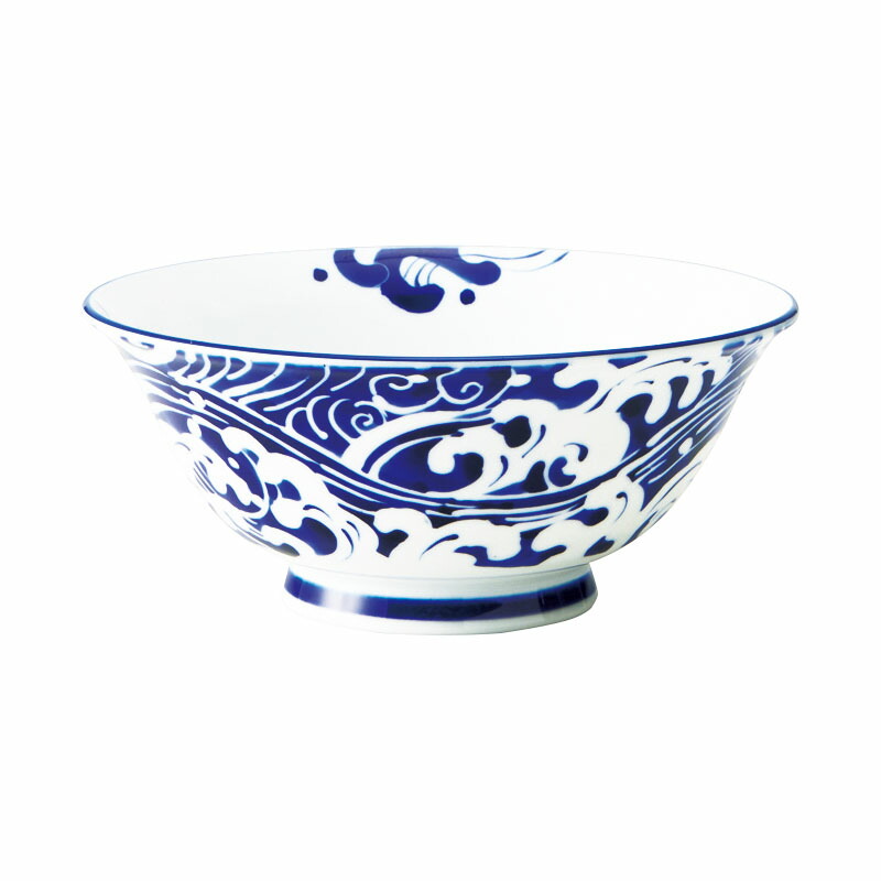 楽天市場】川口淳 作品番号7 どんぶり 中サイズ : ベルセーブ