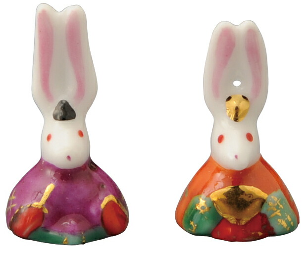 楽天市場】玩具工房 犬筥 お雛かくれんぼ（ミニ雛付）出産祝 陶器