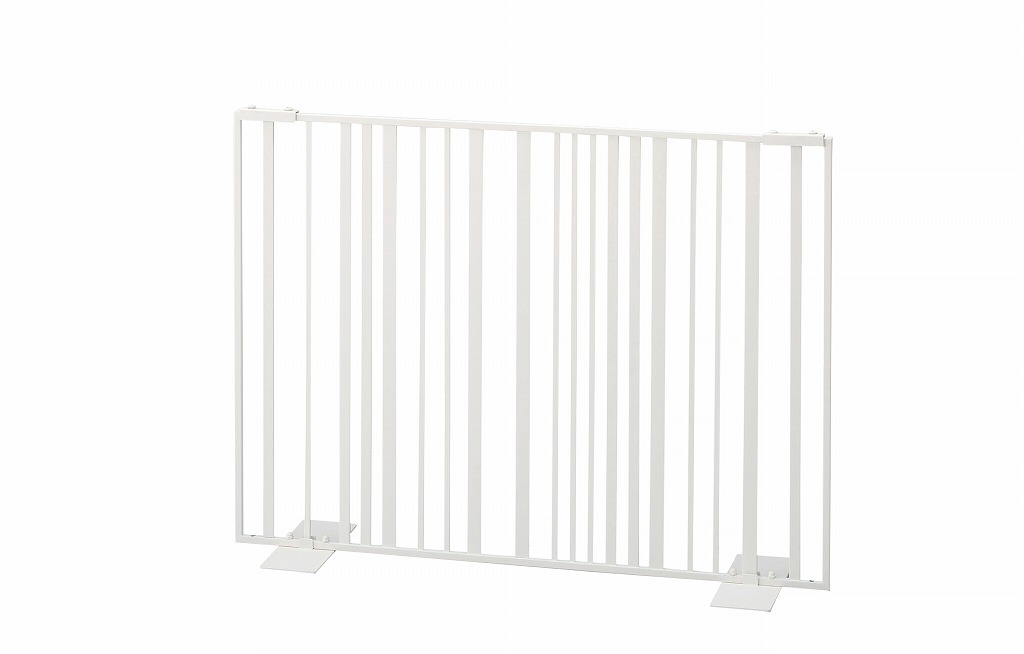 Pet gate80(ストライプ)ミルク|干支お雛様のせともの市場