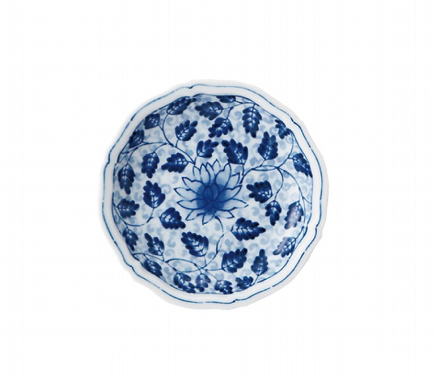 楽天市場】【12/25☆クーポン＆最大100％Pバック】石井桃子 花唐草 7寸