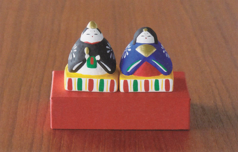 楽天市場】犬筥(いぬばこ) 亀 : 干支お雛様のせともの市場