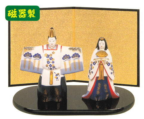 シモンズグランドセール 楽天市場】こもれび雛 松竹梅 雛祭 桃の節句 陶器 出産祝 台飾 雛祭り