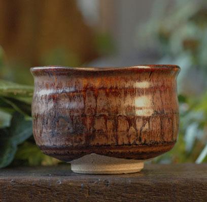 楽天市場】【ファイルNO.12】初代加藤春鼎 瀬戸黒抹茶茶碗 : 干支