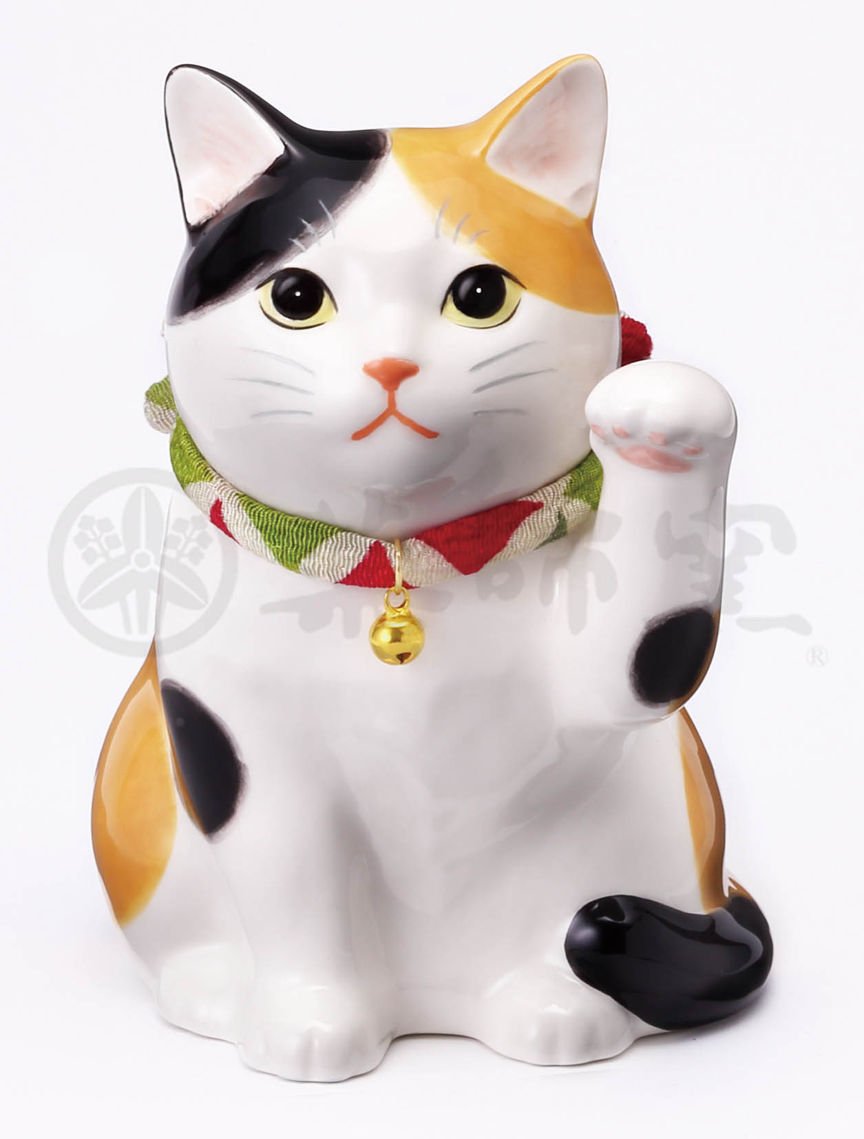うちの招き猫