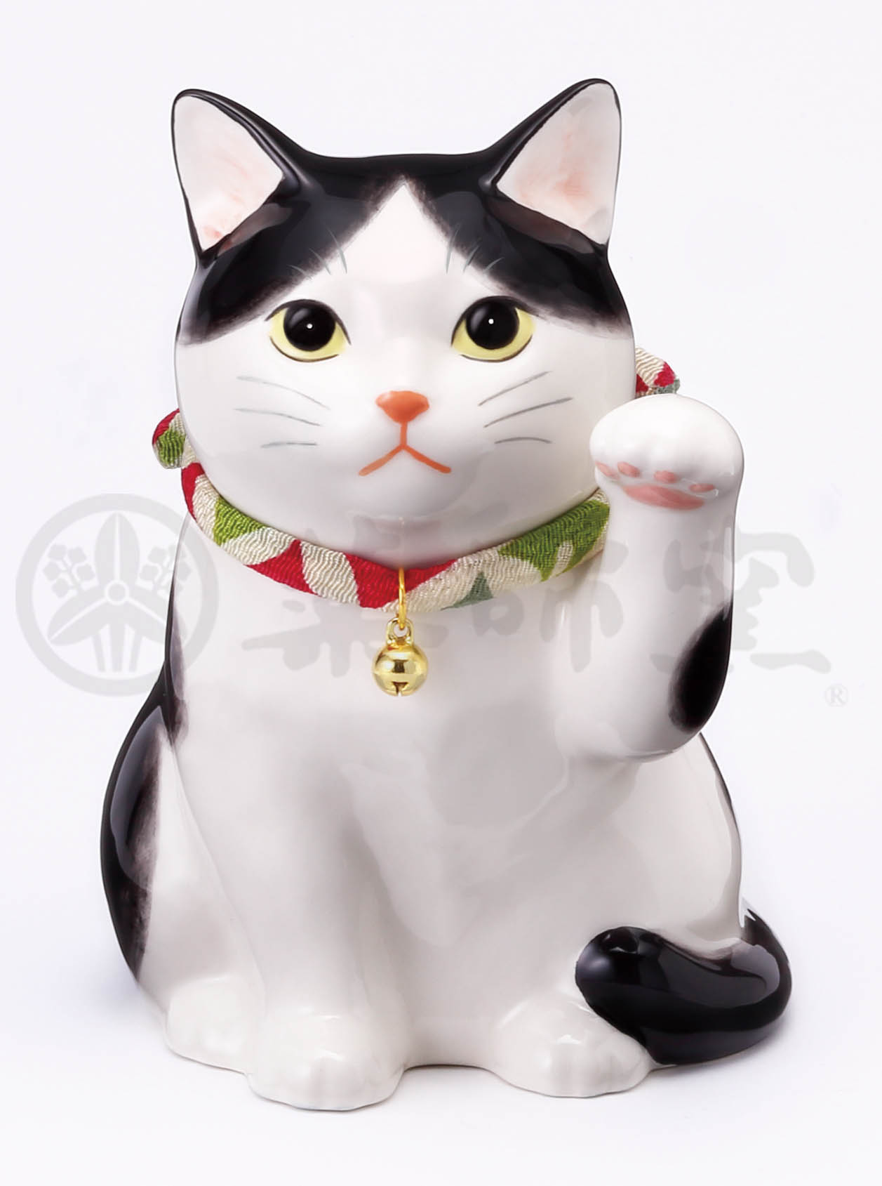 うちの招き猫