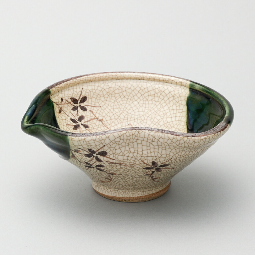 楽天市場】木ノ葉 箸置 葉っぱ 瀬戸織部 織部焼 : 干支お雛様のせと