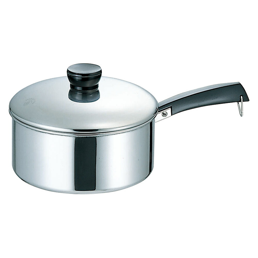 １８-０出どころ食麺麭（片手鍋） キッチン用品・食器・調理器具-食器・カトラリー・グラス
