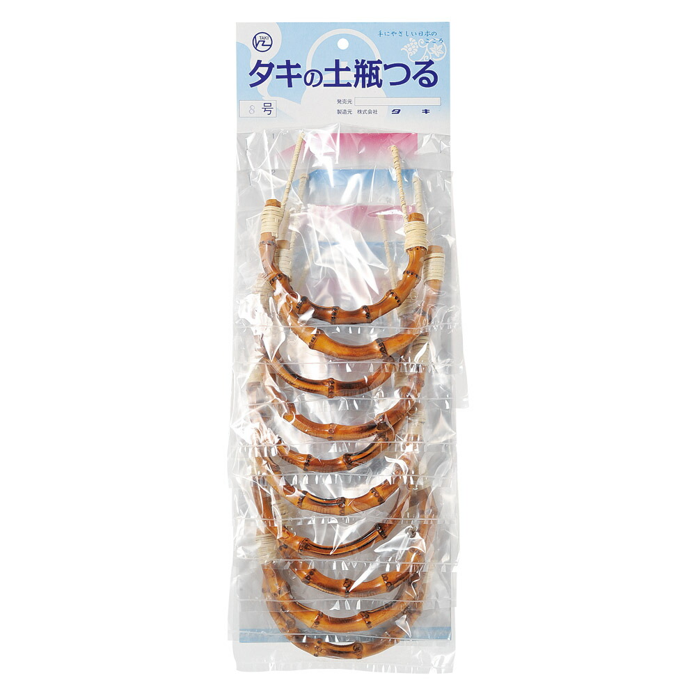 竹根ツル１０本セット７号（５号土瓶用）