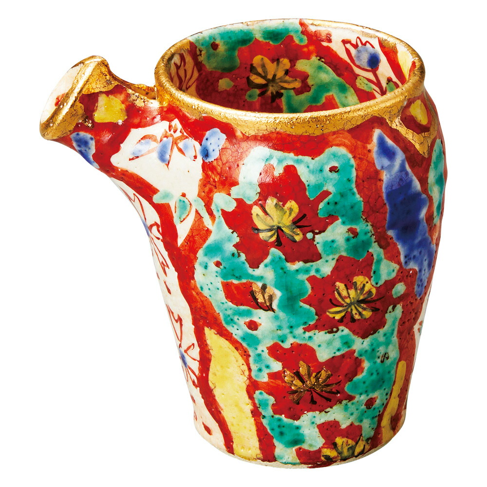 山笑ふ 片口酒器
