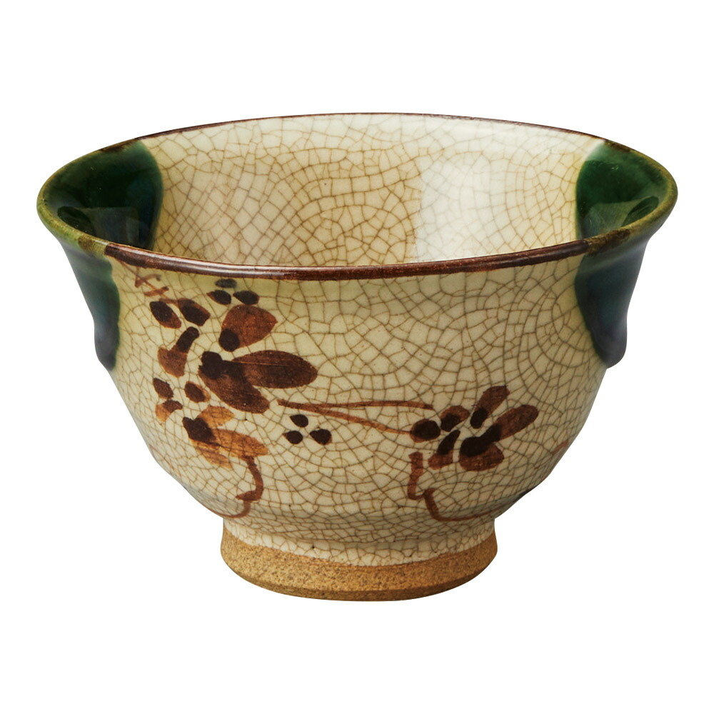 楽天市場】【茶器/茶道具 香合】 織部焼き ハジキ 松本鉄山作 柄は