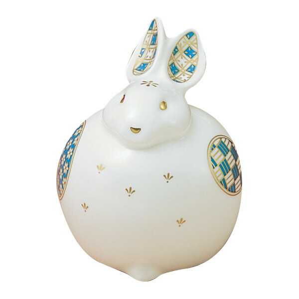 楽天市場】ノリタケ 小物入れ(ぞう/ブルー)[ゾウ][象