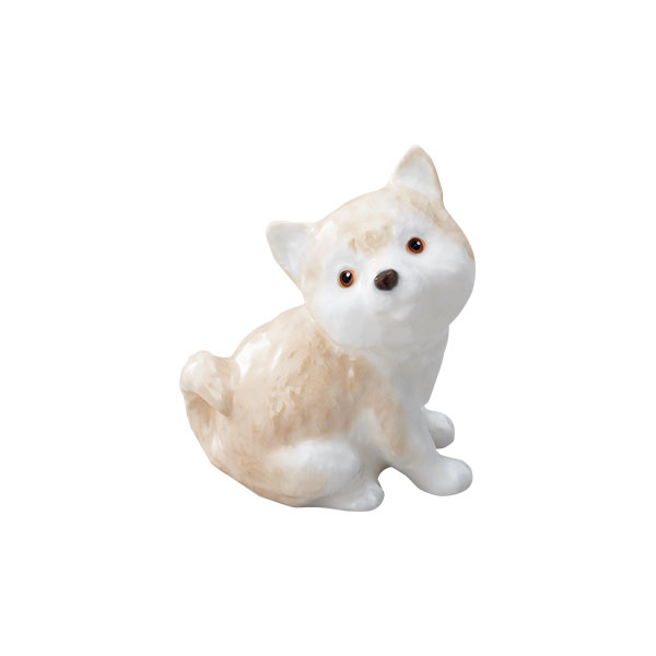 楽天市場】ノリタケ 愛犬シリーズ 置物 チワワ : ベルセーブ