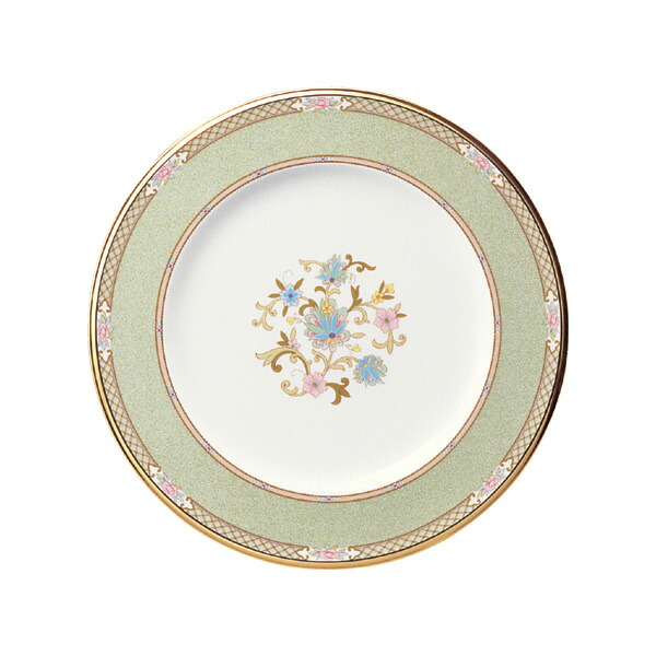 ノリタケ ヨシノ 27.5cmプレート6皿セット ノリタケ ヨシノ 27.5cmプレート ( 食器 日本製 ディナー皿 花柄