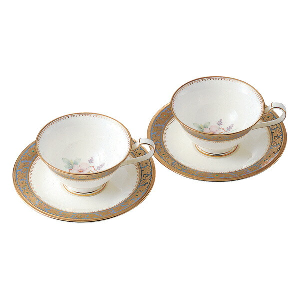 ノリタケ グランブロシェ デザート皿５枚セット ノリタケ ケーキ皿 5枚 - メルカリ