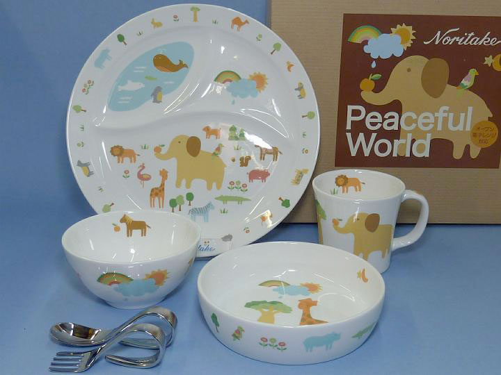 childrens dish sets