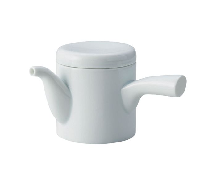 【美濃焼　柳宗理】 柳和食器シリーズ　古白磁　急須 【復刻　TEAPOT】