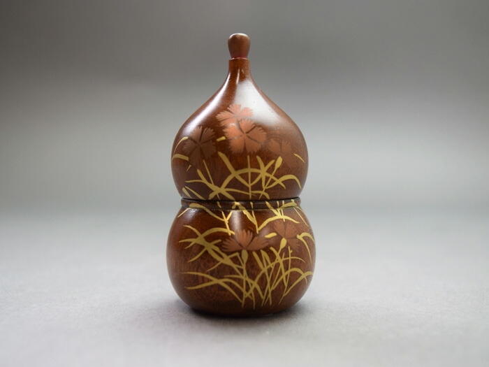 楽天市場】【茶器/茶道具 香合 七夕】 丸香合 鵲（かささぎ