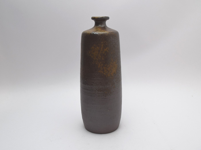 楽天市場】【備前焼 陶正園 花器】8寸花入(太) : せともの屋みさ伝