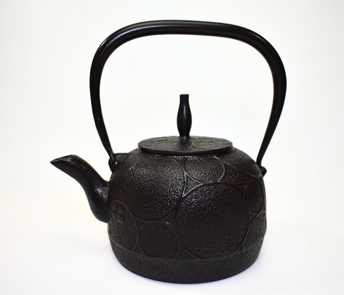 鉄瓶【和秋】 鉄瓶【和秋】 鉄瓶【和秋】 鉄瓶【和秋】 南部鉄瓶 丸輪 | 商品詳細