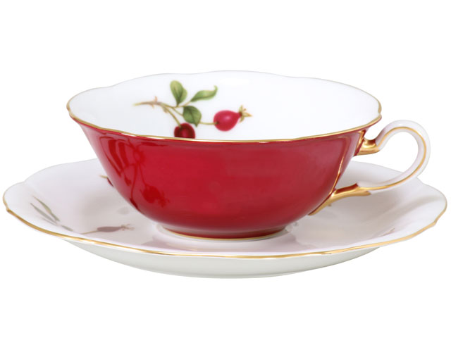 楽天市場】大倉陶園 日本製【大倉陶園 小花 モーニングカップ