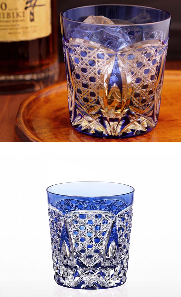 その他 ロック ロックグラス 江戸切子 クーポン 10 Off 送料無料 品番 T577 1917 Ccb カガミクリスタル 江戸切子 伝統工芸士 木村秋男デザイン ロックグラス 木箱入 280cc 各務クリスタル 江戸切子 グラス ウィスキー グラス グラス ウィスキー