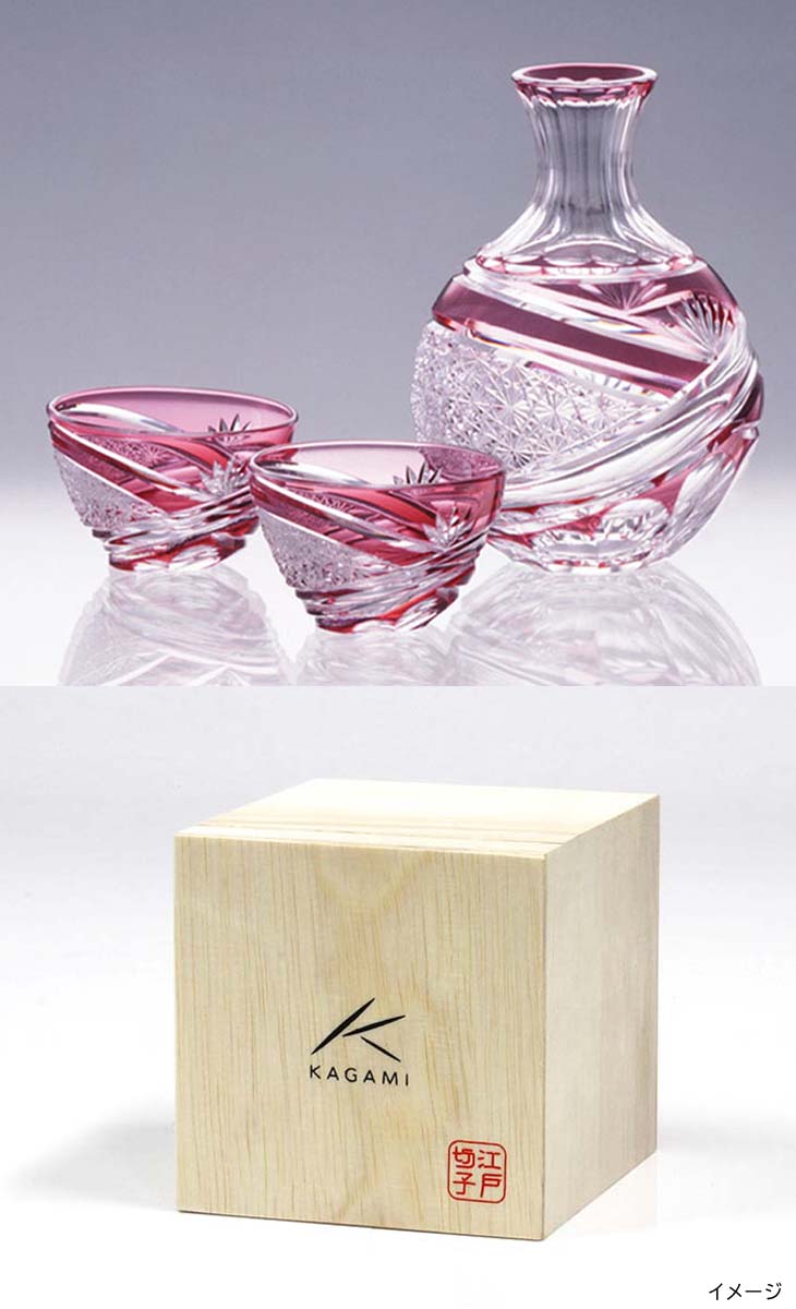 楽天市場】【クーポンOFF！】送料無料（木箱入）Q338-2899-CUM＜カガミ