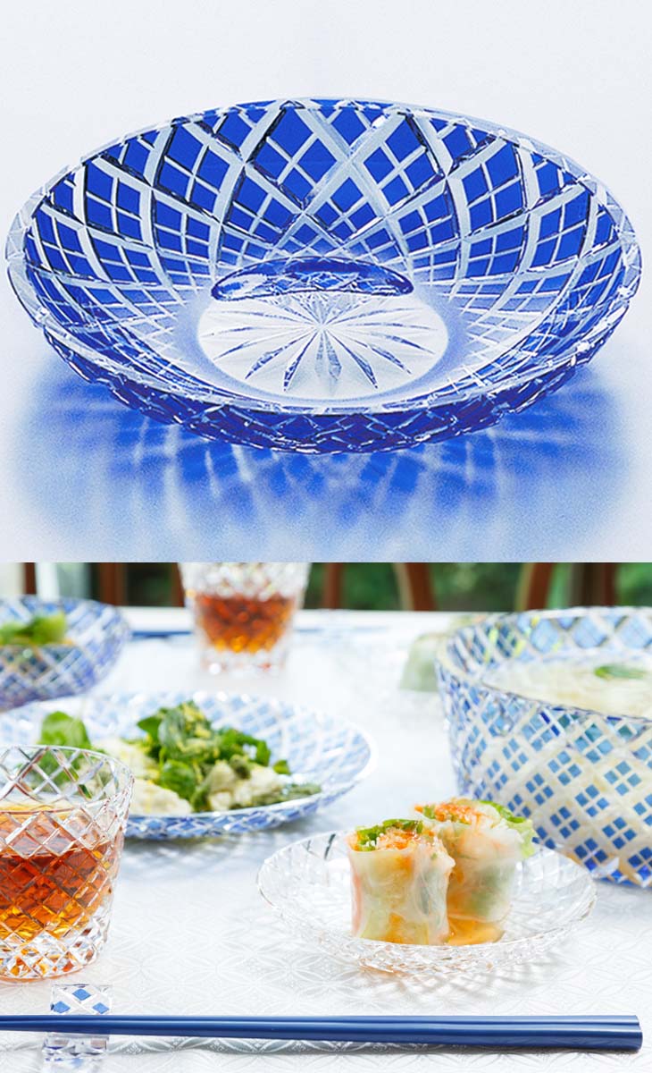 KAGAMI カガミクリスタル　お皿　鳥　鳥柄 KAGAMI カガミクリスタル お皿 鳥 鳥柄オンライン 通販