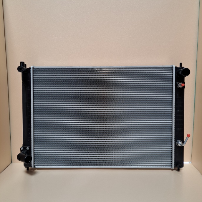 フーガ 新品 ラジエター Y51・KY51・KNY51 A/T 即納 特価 ラジエーター 17,550円