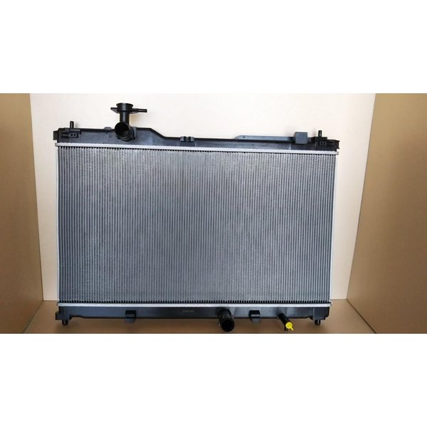 CoolingDoor【16400-37410】カローラ ラジエター☆ZWE211・ZWE211W