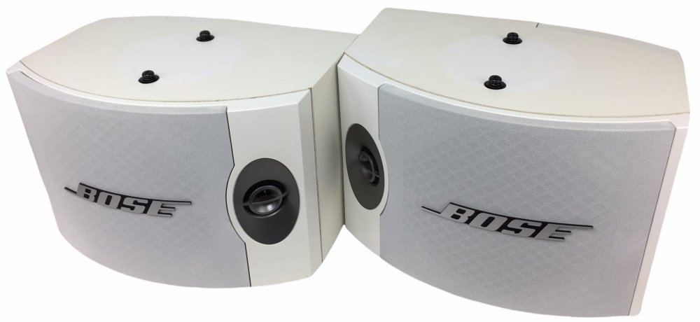 期間限定送料無料】 Bose 301 Series V Direct Reflecting speakers