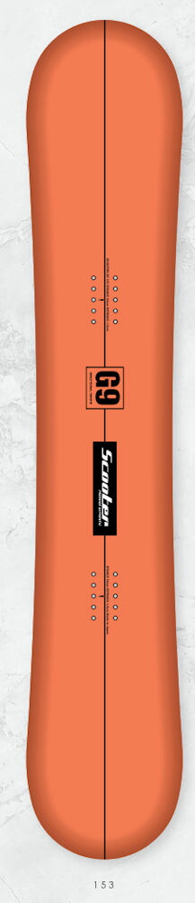 楽天市場】17-18 NEWモデル SCOOTER G-8 ジーエイト 138-156