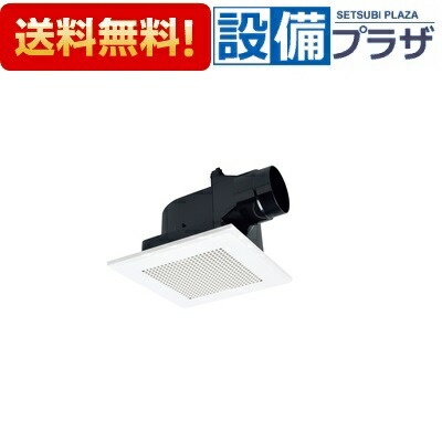 楽天市場】三菱電機 VD-18ZXP14-FP ダクト用換気扇 天井埋込形 居間