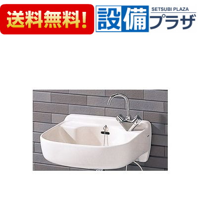 [SK510D+TLS21U+TL220D+ T87A2R+TL594CAU+TK40P1]TOTO マルチシンク 大きい 書き割り 2手持ち部分雑ぜ合わせる栓 壁水抜き