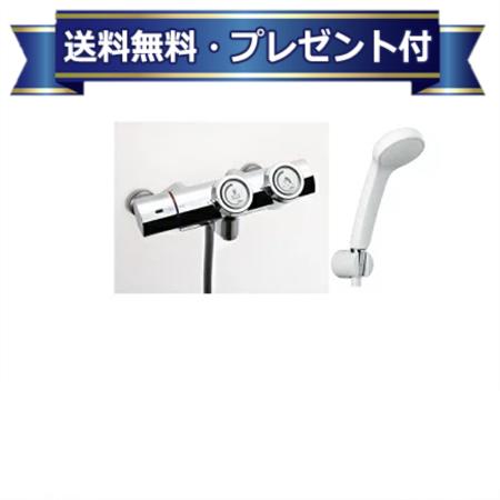 ＼6月押さえる！最高限度100%Pうしろ側／差し上げ物付き添い人 [BF-HW156TSG]LIXIL/INAX うしろ押し式 サーモスタット付シャワー2階建てバス水栓 エコフルスプレーシャワー 逆止弁付 押し並べて地用