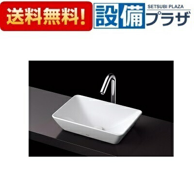 楽天市場 全品送料無料 L725 Toto 手洗い器 ベッセル式 洗面器のみ L712の取替品 設備プラザ