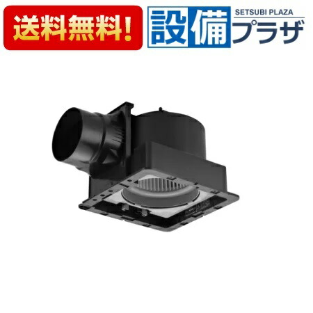 ＼4/30までエントリーで最大10万Pバック／[FY-27JK8]パナソニック 天井埋込形換気扇 低騒音形 24時間・局所換気兼用 ルーバー別売タイプ〈FY-27JK7の後継品〉