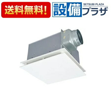 [VD-23ZEP12-FP]三菱電機 天井埋込形 ダクト用換気扇 23,288円