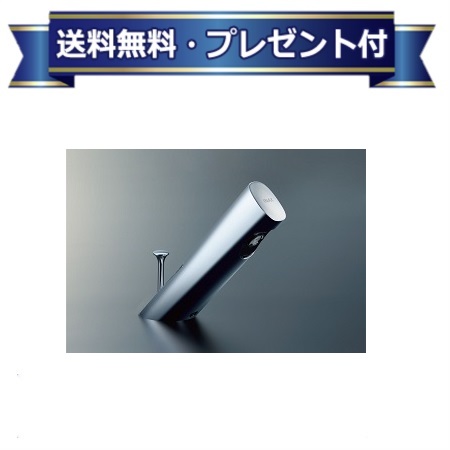 ＼4/30までエントリーで最大10万Pバック／プレゼント付き [AM-300T]INAX/LIXIL 水栓金具 洗面器・手洗器用 サーモスタット付自動水栓 一般地 逆止弁付 オートマージュＡ〈AM-200Tの後継品〉
