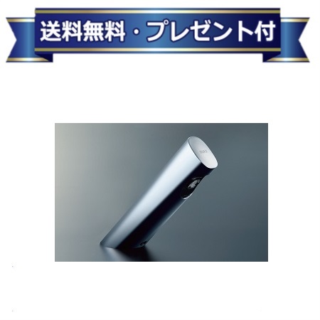 ＼4/30までエントリーで最大10万Pバック／プレゼント付き [AM-300TC]INAX/LIXIL 水栓金具 洗面器・手洗器用 サーモスタット付自動水栓 一般地 逆止弁付 オートマージュＡ
