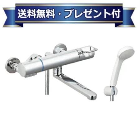 ＼6月制限事項！最大限度100%Pうしろ側／差し上げ物付き添い人 [BF-KA145TSG-AT]INAX/LIXIL サーモスタット付シャワー二階建てバス水栓 クロマーレS 初っ切り脚流用手合い エコフルシャワー 原則として地用