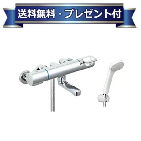 ＼6月制限事項！最大限度100%Pうしろ側／差し上げ物付き添い人 [BF-KA147TSG]INAX/LIXIL サーモスタット付シャワー二階建てバス水栓 洗い場専用 クロマーレS エコフルスプレーシャワー 原則として地用