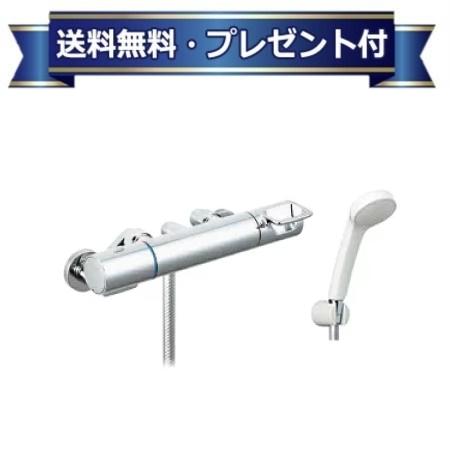 ＼6月制限事項！最大限度100%Pうしろ側／差し上げ物付き添い人 [BF-KA247TSG]INAX/LIXIL サーモスタット付シャワー水栓 シャワー専用 クロマーレS エコフルシャワー 原則として地用